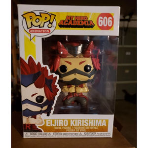 Funko PopAnimation: My Hero Academia-Kirishima Collectible Figure